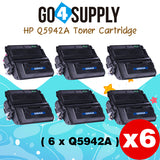 Compatible HP 42A Q5942A (12000 Yield) Toner Cartridge use with HP 4250 4200 4350 4300 4250N 4240 4350N 4250TN 4250DTN 4350DTN 4350TN Printers