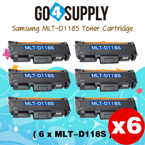 Compatible Samsung MLT-D118S MLT-D118 D118S Toner Cartridge use for Samsung Xpress M3015DW M0365FW Printers