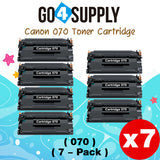 Compatible Canon 070 070H Black Toner Cartridge Used for Canon imageClass MF467dw, MF465dw, MF463dw,MF462dw, MF461dw, LBP247dw, LBP246dw, LBP244dw