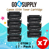 Compatible Canon 070 070H (10200 Yield) Toner Cartridge Used for Canon imageClass MF467dw, MF465dw, MF463dw,MF462dw, MF461dw, LBP247dw, LBP246dw, LBP244dw