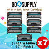 Compatible HP 148A W1480A (WITH CHIP) Toner Cartridge Used for HP LaserJet Pro 4001n/4001dn/4001dw/4101fdn/4101fdw Printers