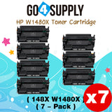 Compatible HP 148X W1480X (WITH CHIP) Toner Cartridge Used for HP LaserJet Pro 4001n/4001dn/4001dw/4101fdn/4101fdw Printers