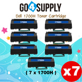 Compatible Dell 1700 1710 310-5399 Toner Cartridge Used for DELL 1700 1700N 1710 1710N Printers