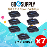 Compatible Dell 330-2208 2355dn (3000 Yield) Toner Cartridge Used for Dell 2335D 2335 2335DN Printers