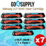 Compatible SAMSUNG CLT-504S CLT504S CLT 504S Cyan Toner Cartridge to use for SAMSUNG SL-C1810W SL-C1860FW CLX-4195N CLX-4195FN CLX-4195FW CLP-415N CLP-415NW Printers