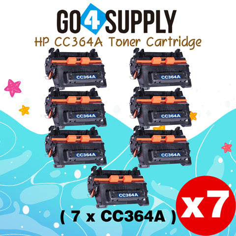 Compatible HP 64A 64X CC364A 364A Toner Cartridge use for HP LaserJet P4014dn, P4014n, P4015dn, P4015n, P4015tn, P4015x, P4515n, P4515tn, P4515x Printers