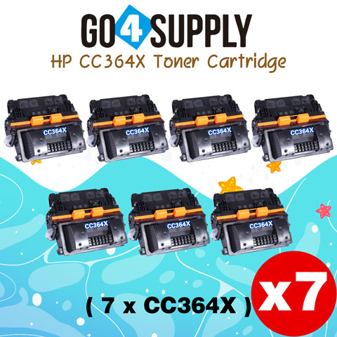 Compatible HP 64X CC364X 364X 64A CC364A Toner Cartridge use for HP LaserJet P4015dn, P4015n, P4015tn, P4015x, P4515n, P4515tn, P4515x Printers