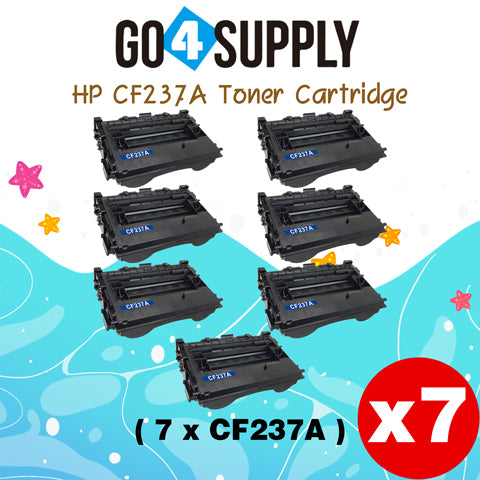 Compatible HP 37A 237A CF237A Toner Cartridge use for HP LaserJet Enterprise M607, M608, M609 Series, HP LaserJet Enterprise MFP M631, M632, M633 Series Printers
