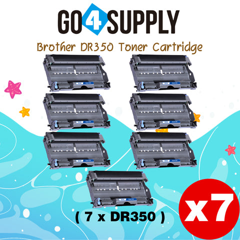 Compatible Brother DR350 DR-350 Drum Unit Used for Brother HL-2030 HL-2030R HL-2040R HL-2040N HL-2040 HL-2070NR HL-2070N DCP-7010 DCP-7020 DCP-7025 MFC-7220 MFC-7225N MFC-7420 MFC-7820D MFC-7820N Intellifax 2920 Intellifax 2820 Printer