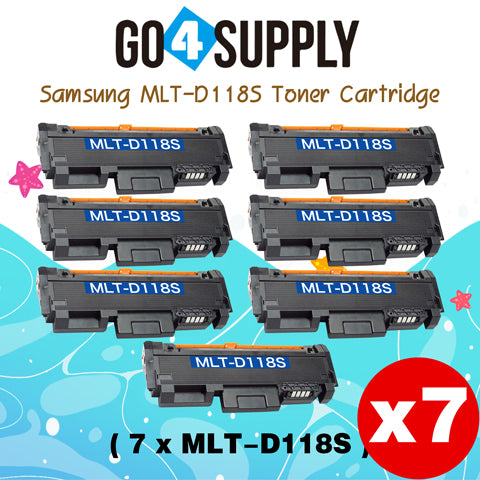 Compatible Samsung MLT-D118S MLT-D118 D118S Toner Cartridge use for Samsung Xpress M3015DW M0365FW Printers