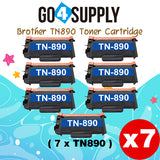 Compatible Brother TN890 TN-890 Toner Cartridge Used for Brother HL-L6400DW HL-L6400DWT HL-L6250DW MFC-L6900DW MFC-L6750DW Printers