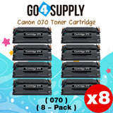 Compatible Canon 070 070H Black Toner Cartridge Used for Canon imageClass MF467dw, MF465dw, MF463dw,MF462dw, MF461dw, LBP247dw, LBP246dw, LBP244dw