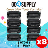 Compatible Canon 070 070H (10200 Yield) Toner Cartridge Used for Canon imageClass MF467dw, MF465dw, MF463dw,MF462dw, MF461dw, LBP247dw, LBP246dw, LBP244dw