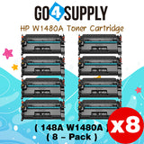 Compatible HP 148A W1480A (WITH CHIP) Toner Cartridge Used for HP LaserJet Pro 4001n/4001dn/4001dw/4101fdn/4101fdw Printers