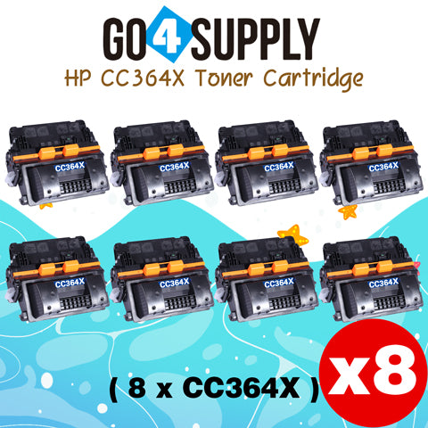 Compatible HP 64X CC364X 364X 64A CC364A Toner Cartridge use for HP LaserJet P4015dn, P4015n, P4015tn, P4015x, P4515n, P4515tn, P4515x Printers