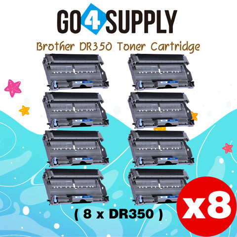Compatible Brother DR350 DR-350 Drum Unit Used for Brother HL-2030 HL-2030R HL-2040R HL-2040N HL-2040 HL-2070NR HL-2070N DCP-7010 DCP-7020 DCP-7025 MFC-7220 MFC-7225N MFC-7420 MFC-7820D MFC-7820N Intellifax 2920 Intellifax 2820 Printer