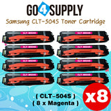 Compatible SAMSUNG CLT504S CLT-504S Magenta Toner Cartridge to use for SAMSUNG SL-C1810W SL-C1860FW CLX-4195N CLX-4195FN CLX-4195FW CLP-415N CLP-415NW Printers