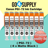 Compatible Canon PGI 72 PGI72 PGI-72 (Matte Black) Ink Cartridge use with PIXMA Pro-10 Pro 10 Pro10S PRO-10S Pro 10 Printers