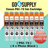 Compatible Canon PGI 72 PGI72 PGI-72 (Photo Black) Ink Cartridge use with PIXMA Pro-10 Pro 10 Pro10S PRO-10S Pro 10 Printers