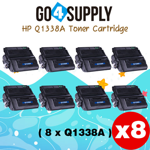 Compatible HP 38A Q1338A 42A Q5942A Toner Cartridge Used for HP4200 4200dtn 4200dtns 4200dtnsl 4200n 4200tn Printers