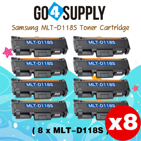 Compatible Samsung MLT-D118S MLT-D118 D118S Toner Cartridge use for Samsung Xpress M3015DW M0365FW Printers