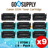 Compatible Canon 070 070H (10200 Yield) Toner Cartridge Used for Canon imageClass MF467dw, MF465dw, MF463dw,MF462dw, MF461dw, LBP247dw, LBP246dw, LBP244dw