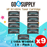 Compatible HP 148A W1480A (WITH CHIP) Toner Cartridge Used for HP LaserJet Pro 4001n/4001dn/4001dw/4101fdn/4101fdw Printers