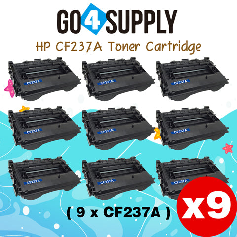 Compatible HP 37A 237A CF237A Toner Cartridge use for HP LaserJet Enterprise M607, M608, M609 Series, HP LaserJet Enterprise MFP M631, M632, M633 Series Printers