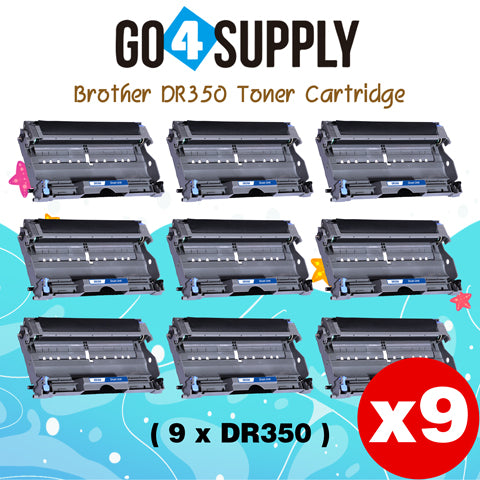 Compatible Brother DR350 DR-350 Drum Unit Used for Brother HL-2030 HL-2030R HL-2040R HL-2040N HL-2040 HL-2070NR HL-2070N DCP-7010 DCP-7020 DCP-7025 MFC-7220 MFC-7225N MFC-7420 MFC-7820D MFC-7820N Intellifax 2920 Intellifax 2820 Printer