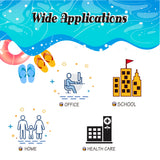 Compatible Combo Set HP 213X W2130X W2131X W2132X W2133X Toner Cartridge use for HP LaserJet Enterprise 5700dn/6700dn/6701dn, Color LaserJet EnterpriseVFP 5800f/5800dn/6800dn, Color LaserJet Enterprise Flow MFP5800zf/6800zf/6800zfsw/6800zfw Printers