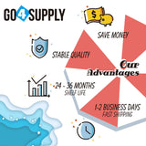 Compatible Canon 071H 071 Black Toner Cartridge Used for Canon Canon i-SENSYS LBP122dw; i-SENSYS MF272dw MF275dw