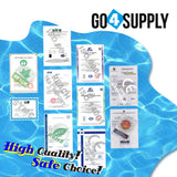 Compatible Brother TN830XL Black High Yield Toner Cartridge for HL-L2460DW, MFC-L2820DW, HL-L2480DW, DCP-L2640DW, MFC-L2900DW