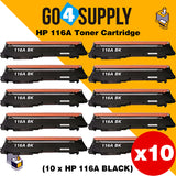 Compatible Black HP 116A W2060A Toner Cartridge Used for HP Color Laser MFP 179fnw/ 178nw; Color Laser 150a/ 150w/ 150nw Printer