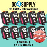 Compatible Black HP 920xl Ink Cartridge Used for HP Officejet 6000 /6500 /6500 Wireless/6500A /7000/7500/7500A Printers