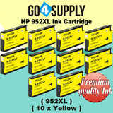 Compatible Yellow HP 952xl Ink Cartridge Used for HP OfficeJet Pro 7720/7740/8210/8216/8702/8710/8715/8720/8725/8730/8740 All-in-One Printer