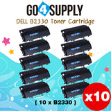 Compatible DELL 330-2666 LD2330 Toner Cartridge Used for DELL 2330d, 2330dn