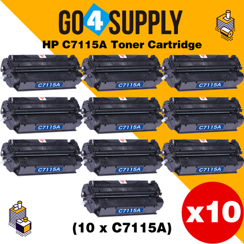 Compatible HP 7115 C7115A Toner Cartridge Used for HP LaserJet 1000/ 1005/ 1200/ 1200N/ 1200SE/ 1220/ 1220SE/ 3300MFP/ 3320n MFP/ 3320MFP/ 3330 MFP