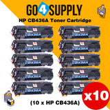 Compatible HP 36A 436A CB436A Toner Cartridge Replacement for HP LaserJet P1503/P1504/P1505/P1506/P1503n/P1504n/P1505n/P1506n Printers