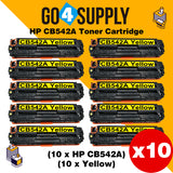 Compatible HP Yellow CB542A Toner Cartridge Used for HP Color laserJet CM1300MFP/ CM1312MFP Series/ CM1312cb /eb/wb/ci/ei/wi/nfi MFP Printer