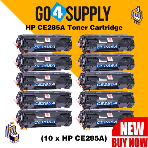 Compatible HP 285A CE285A 85A Toner Cartridge Replacement for HP LaserJet P1100/P1102/P1102W, pro M1132/M1210/M1212nf/M1214nfh/M1217nfw/M1219nf Printers