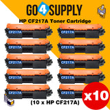 Compatible HP 217 CF217A 217A Toner Cartridge Used for HP Laserjet Pro M102a/102w; MFP M130a/130nw/130fn/130fw Printer