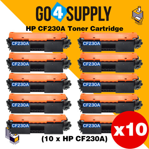 Compatible HP 230A CF230A 30A Toner Cartridge Used for HP LaserJet Pro M203dn/203dw; MFP M227fdw/227sdn Printer