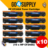 Compatible HP 248 CF248A 48A Toner Cartridge Used for HP LaserJet Pro M15w/ 15a, M16w/ 16a; MFP 28w/ 28a, M29w/ 29a Printer
