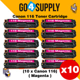 Compatible Magenta Canon 116 CRG-116 CRG116 Toner Cartridge Used for Canon i-SENSYS LBP-7010C/7016C/7018C; LBP 5050/5050n/iC MF 8080cw; MF8010/8030/8040/8050cn; LBP 7110Cw/7100Cn; iC MF8280Cw/MF6680DN; MF8210/8230/8250Cn; MF628Cw/626Cn; MF623Cn/621Cn