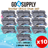Compatible (Drum Only) DR-520 DR520 Drum Unit Used for Brother HL5240/5250DN/5250DNT/5340/5350/5380/5270/5280DW; MFC8460N/8860DN; DCP8060/MF8870/8670/8065DN Printer