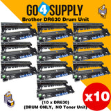 Compatible Brother DR630 DR-630 Drum Unit Used for Brother DCP-L2500D/L2520DW/L2540DN/L2520D/L2540DW/L2560DW/L2500DR/L2520DWR/L2540DNR/L2560DWR; MFC-L2700D/L2700DW/L2720DW/L2740DW/L2740DWR/L2720DWR/L2700DWR Printer