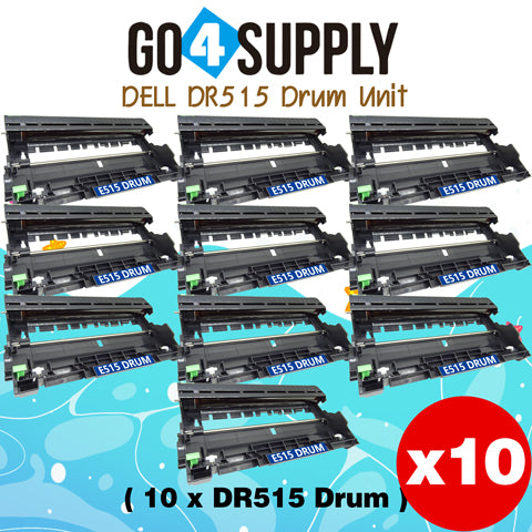 Compatible Dell DRE515 Drum Unit Used for Dell310, Dell 513, Dell 514 Printer