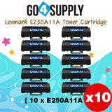 Compatible Lexmark E Series E250A11A E250 Toner Cartridge Used for Lexmark E250 E250 E250dn E350 E350d E350dn E352 E352dn Printer