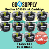 Compatible Black Brother 3013 LC3013XXL LC-3013XXL Ink Cartridge Used for Brother MFC-J491DW/MFC-J497DW/MFC-J690DW/MFC-J895DW Printer
