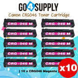 Compatible (Standard-Yield) Magenta CANON CRG046 CRG-046 Toner Cartridge Used for Color imageCLASS LBP654Cdw/MF735Cdw/MF731Cdw/MF733Cdw; Color i-SENSYS LBP654Cx/653Cdw/MF732Cdw/734Cdw/735Cx; Satera MF731Cdw/LBP654C/LBP652C/LBP651C/MF735Cdw/MF733Cdw
